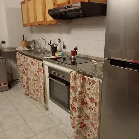 Apartmán Trilocale Vicinissimo Alghero