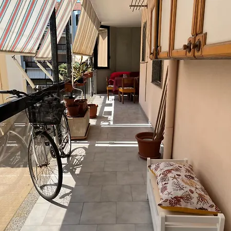 Apartmán Trilocale Vicinissimo
