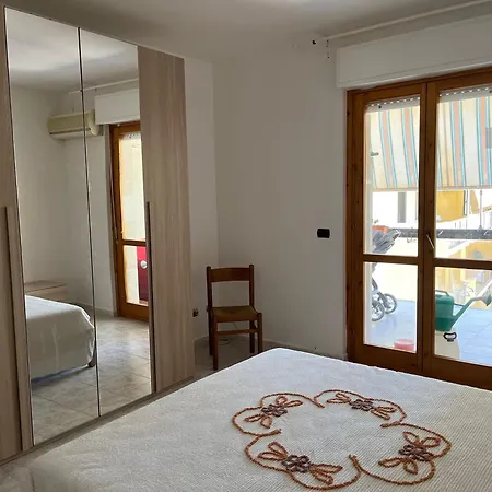 Apartmán Trilocale Vicinissimo *