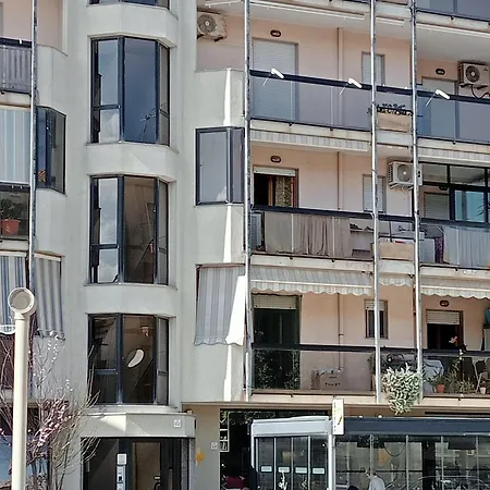 Apartmán Trilocale Vicinissimo