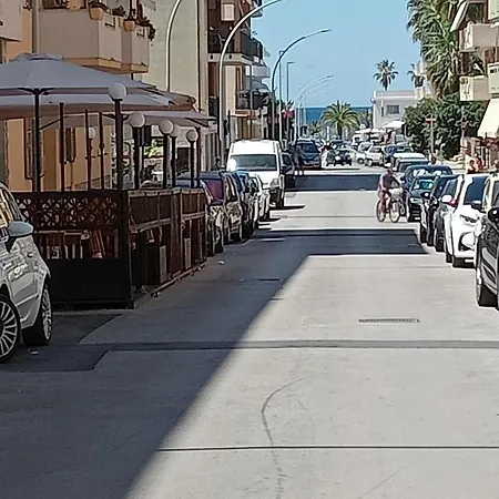 شقة Trilocale Vicinissimo ألغيرو