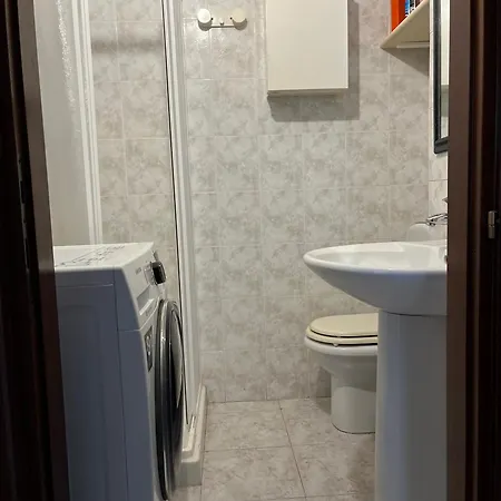 Trilocale Vicinissimo Апартаменты *