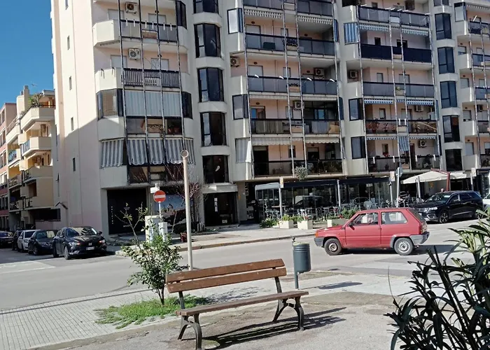 Trilocale Vicinissimo Daire Alghero