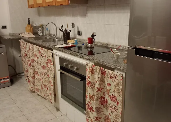 Daire Trilocale Vicinissimo Alghero