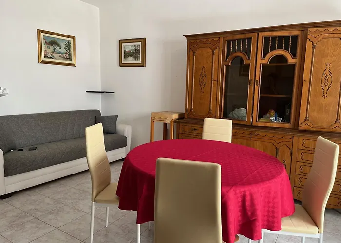 Trilocale Vicinissimo Daire *